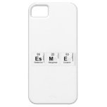 Esme  iPhone 5 Cases
