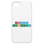Kimya
 Gunlugum  iPhone 5 Cases