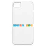 David Sun  iPhone 5 Cases