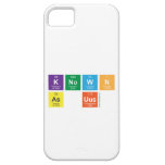 known 
 as UUs  iPhone 5 Cases