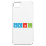 Yahel  iPhone 5 Cases