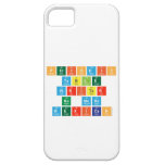 Periodic
 Table
 Writer
 No more
 Mexican  iPhone 5 Cases