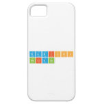 Madison
 Mcclain  iPhone 5 Cases