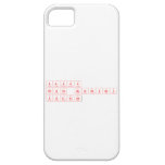 Happy
 tenth Monthsary
 Khaeram  iPhone 5 Cases