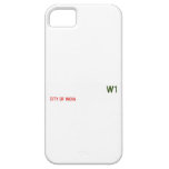 Rayyan Raza  iPhone 5 Cases
