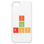 I
 Lv
 Rsp  iPhone 5 Cases