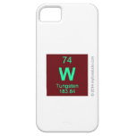 W  iPhone 5 Cases