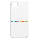 Beth Merry Christmas  iPhone 5 Cases