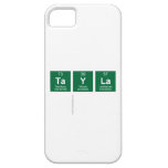 Tayla
   iPhone 5 Cases