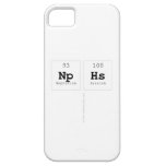 NPHS
   iPhone 5 Cases