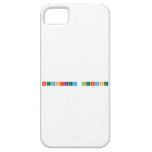 NetWorked Learning  iPhone 5 Cases