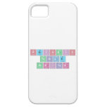 Periodic
 Table
 Writer  iPhone 5 Cases