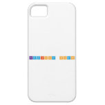 Kavisha shah  iPhone 5 Cases