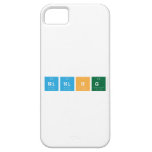 nining  iPhone 5 Cases