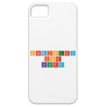Chemistry
 For
 Kurd  iPhone 5 Cases
