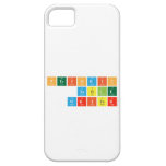 Periodic
 Table
 Writer  iPhone 5 Cases
