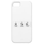 HTAG  iPhone 5 Cases