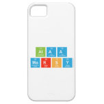 Alaa
 Morsy  iPhone 5 Cases