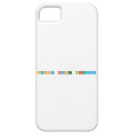 Happy First Birthday
   iPhone 5 Cases