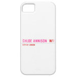 Chloe annison   iPhone 5 Cases