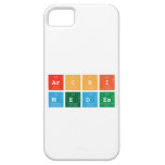 ARCHI
 MEDES  iPhone 5 Cases