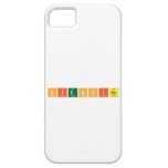 ciencias  iPhone 5 Cases