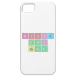 Archie
 Dwi
 Amira  iPhone 5 Cases