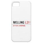 Melling  iPhone 5 Cases