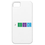 julia  iPhone 5 Cases