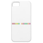 Sourav Karmakar  iPhone 5 Cases