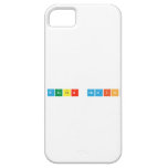 Mester Modise  iPhone 5 Cases