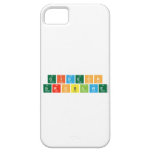 Gideon
 Groblwe  iPhone 5 Cases