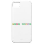 amany wakid  iPhone 5 Cases