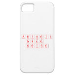 Periodic
 Table
 Writer  iPhone 5 Cases