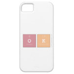 ok  iPhone 5 Cases