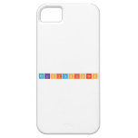 Felicitaciones  iPhone 5 Cases