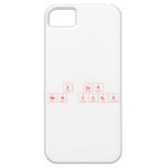 I luv
 New york  iPhone 5 Cases