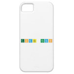 Todas putas  iPhone 5 Cases
