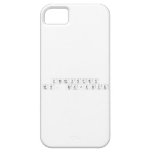  Chemistry
 Ms. Krajcirik  iPhone 5 Cases