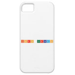 Foro Cerrado  iPhone 5 Cases