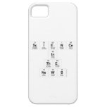 Science
 In
 The
 News  iPhone 5 Cases