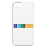 Cameron  iPhone 5 Cases
