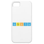 autentico  iPhone 5 Cases