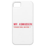 MR   iPhone 5 Cases