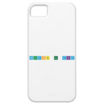 Aguante la AKD  iPhone 5 Cases
