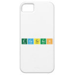Ecoteach  iPhone 5 Cases