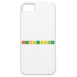 F|Un|Bubb|Les  iPhone 5 Cases