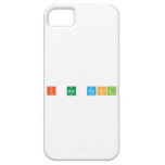 i am cool  iPhone 5 Cases