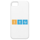 SWAG  iPhone 5 Cases