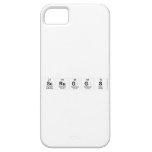 SCRUGGS  iPhone 5 Cases